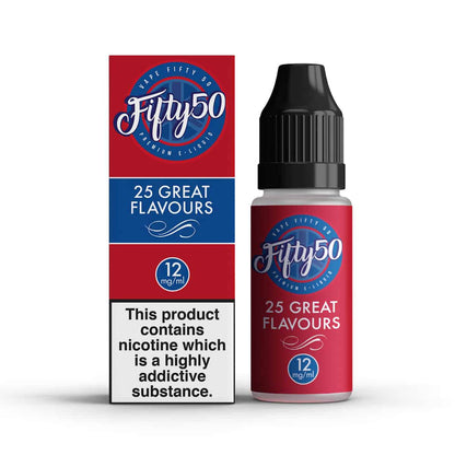 United kingdom UK First Eliquid Subscription Service Vape Made Simple offering Disposables, Freebase, Nic salts -  with a wide variety of disposables Lost Mary Crystal Bar Elf Disposables - 50 Fifty Grape 12mg