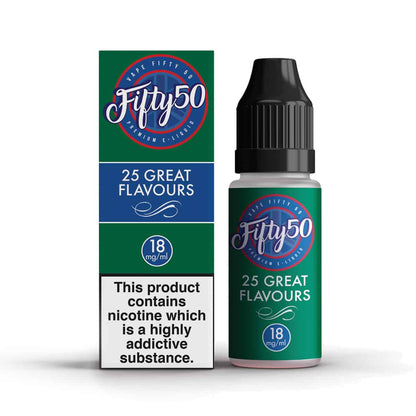 United kingdom UK First Eliquid Subscription Service Vape Made Simple offering Disposables, Freebase, Nic salts -  with a wide variety of disposables Lost Mary Crystal Bar Elf Disposables - 50 Fifty Apple & Blackcurrant 6mg