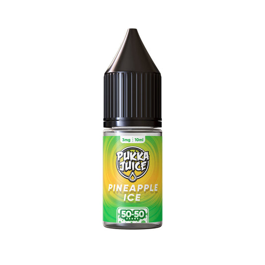 Pukka Juice Pineapple Ice 50/50
